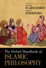 Image for Oxford Handbook of Islamic Philosophy