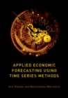 Image for Applied economic forecasting using time series methods