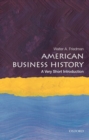 Image for American business history  : a very short introduction