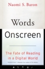 Image for Words Onscreen