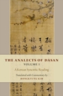 Image for The Analects of Dasan, Volume I