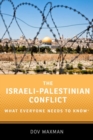 Image for The Israeli-Palestinian conflict