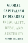 Image for Global Capitalism in Disarray