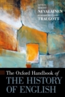 Image for The Oxford Handbook of the History of English