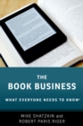 Image for The book business