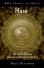 Image for Rasa  : affect and intuition in Javanese musical aesthetics
