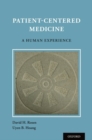 Image for Patient Centered Medicine