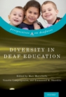 Image for Diversity in deaf education
