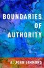 Image for Boundaries of authority