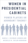 Image for Women in presidential cabinets: power players or abundant tokens?