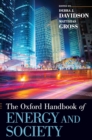 Image for The Oxford handbook of energy and society