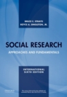 Image for Approaches to social research