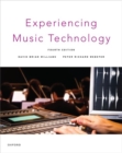 Image for Experiencing music technology