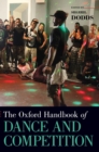 Image for The Oxford Handbook of Dance and Competition