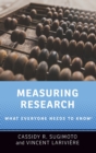 Image for Measuring research