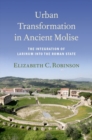 Image for Urban Transformation in Ancient Molise