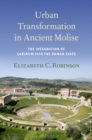 Image for Urban transformation in ancient Molise: the integration of Larinum into the Roman state