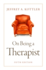 Image for On Being a Therapist