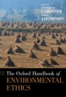 Image for The Oxford handbook of environmental ethics