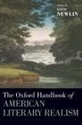Image for The Oxford Handbook of American Literary Realism