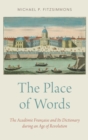 Image for The Place of Words