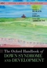 Image for The Oxford handbook of Down syndrome and development