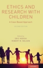 Image for Ethics and research with children  : a case-based approach