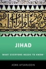 Image for Jihad: What Everyone Needs to Know: What Everyone Needs to Know (R)