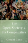 Image for The open society and its complexities