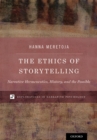 Image for Ethics of Storytelling: Narrative Hermeneutics, History, and the Possible
