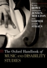 Image for The Oxford Handbook of Music and Disability Studies