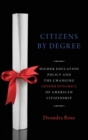 Image for Citizenship By Degree