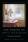 Image for The Poetry of Emily Dickinson: Philosophical Perspectives