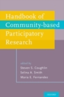 Image for Handbook of Community-Based Participatory Research