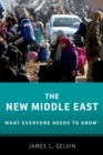 Image for New Middle East: What Everyone Needs to Know(R)
