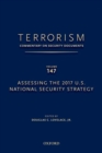Image for Terrorism  : commentary on security documentsVolume 147,: Assessing the 2017 U.S. National Security Strategy