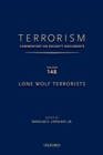 Image for Terrorism: Commentary on Security Documents Volume 148