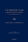 Image for Terrorism: Commentary on Security Documents Volume 148: Lone Wolf Terrorists
