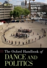 Image for The Oxford handbook of dance and politics