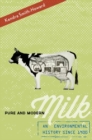 Image for Pure and modern milk  : an environmental history since 1900