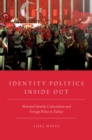 Image for Identity Politics Inside Out: National Identity Contestation and Foreign Policy in Turkey