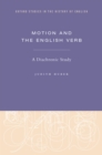 Image for Motion and the English Verb: A Diachronic Study