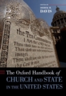 Image for The Oxford Handbook of Church and State in the United States