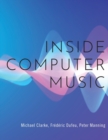 Image for Inside computer music