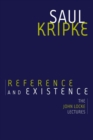 Image for Reference and existence  : the John Locke Lectures
