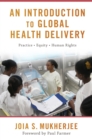 Image for An introduction to global health delivery: practice, equity, human rights