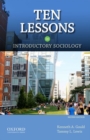 Image for Ten Lessons in Introductory Sociology