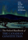Image for The Oxford Handbook of the Canadian Constitution