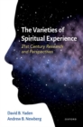 Image for The varieties of spiritual experience  : 21st century research and perspectives
