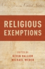 Image for Religious Exemptions